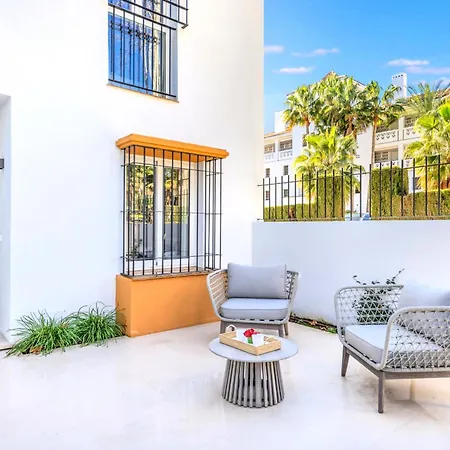 Casa Petit Palais - Marbellamar By Finest Semesterbostad *