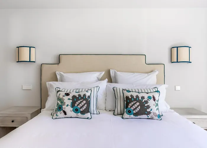 Semesterbostad Casa Petit Palais - Marbellamar By Finest *