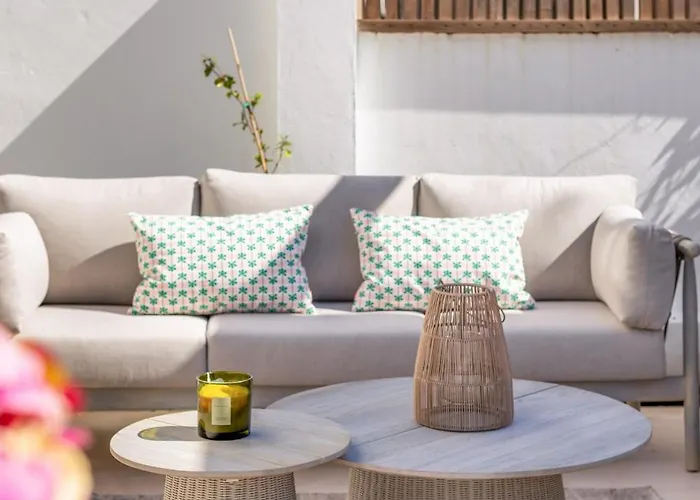 Casa Petit Palais - Marbellamar By Finest Semesterbostad Marbella