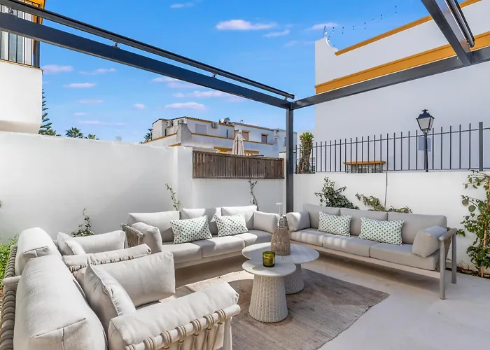 Casa Petit Palais - Marbellamar By Finest Semesterbostad *