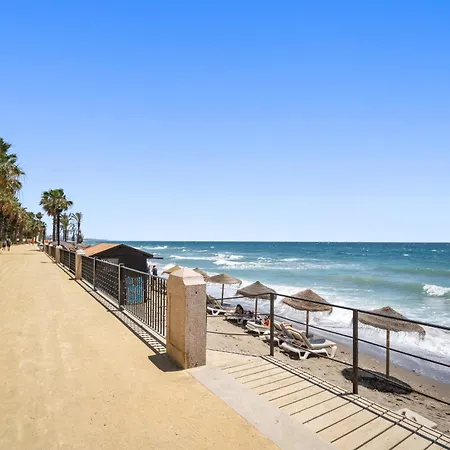 Casa Petit Palais - Marbellamar By Finest بيت للعطل *