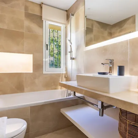 Ferienhaus Casa Petit Palais - Marbellamar By Finest Marbella