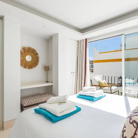 בית נופש Casa Petit Palais - Marbellamar By Finest מארבלה