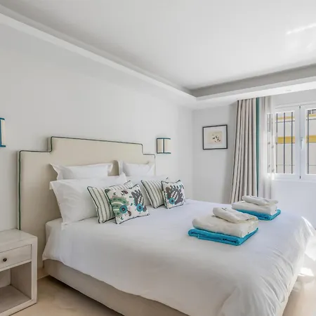 Ferienhaus Casa Petit Palais - Marbellamar By Finest Marbella