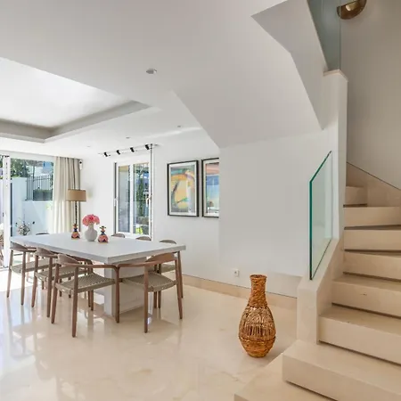 Casa Petit Palais - Marbellamar By Finest Marbella