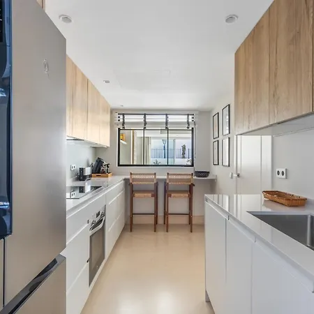 Ferienhaus Casa Petit Palais - Marbellamar By Finest