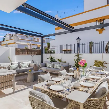 Casa Petit Palais - Marbellamar By Finest Ferienhaus *