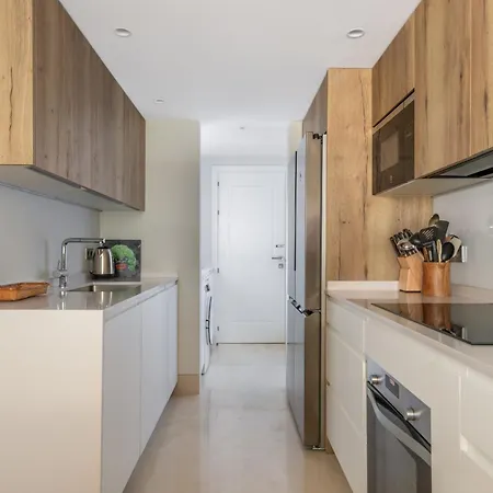 Ferienhaus Casa Petit Palais - Marbellamar By Finest Marbella