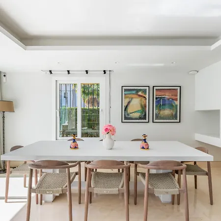 Casa Petit Palais - Marbellamar By Finest בית נופש *