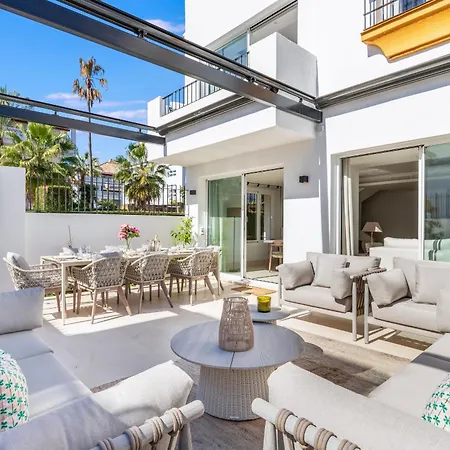 بيت للعطل Casa Petit Palais - Marbellamar By Finest ماربيا