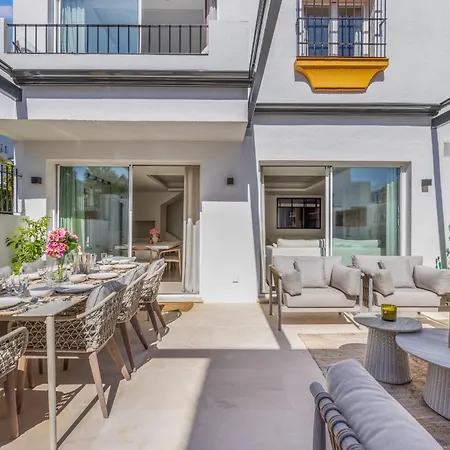 Casa Petit Palais - Marbellamar By Finest *