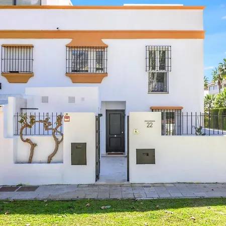 Casa Petit Palais - Marbellamar By Finest * Marbella