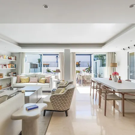 بيت للعطل Casa Petit Palais - Marbellamar By Finest