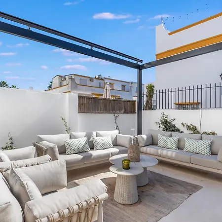 Casa Petit Palais - Marbellamar By Finest בית נופש *