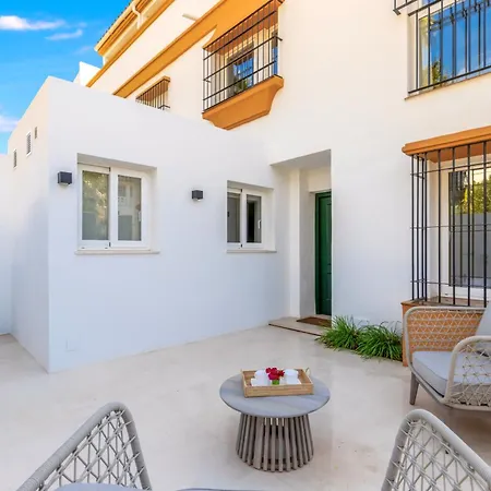 Ferienhaus Casa Petit Palais - Marbellamar By Finest *