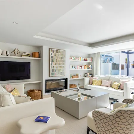 Casa Petit Palais - Marbellamar By Finest