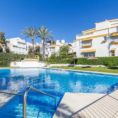 Casa Petit Palais - Marbellamar By Finest * Marbella