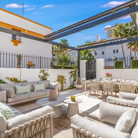 Casa Petit Palais - Marbellamar By Finest מארבלה