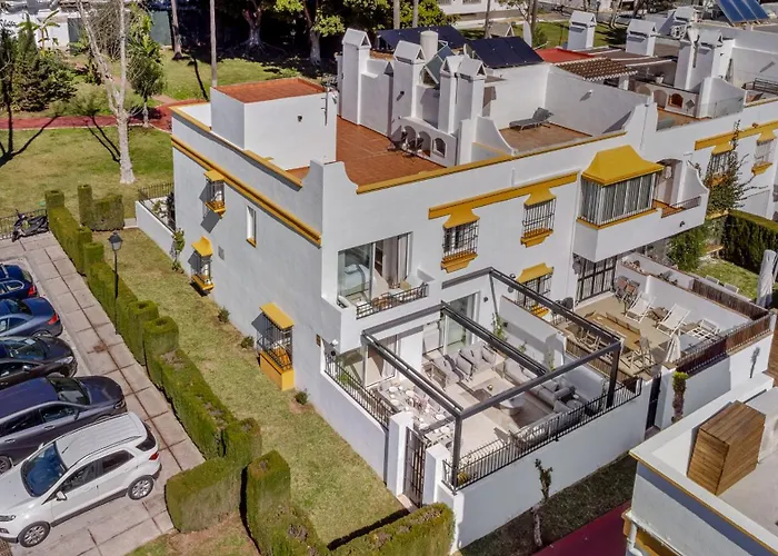 Casa Petit Palais - Marbellamar By Finest