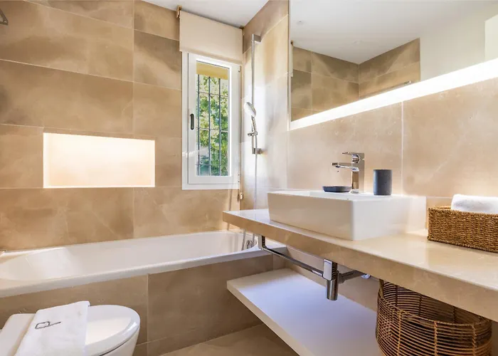 Casa de Férias Casa Petit Palais - Marbellamar By Finest Marbella