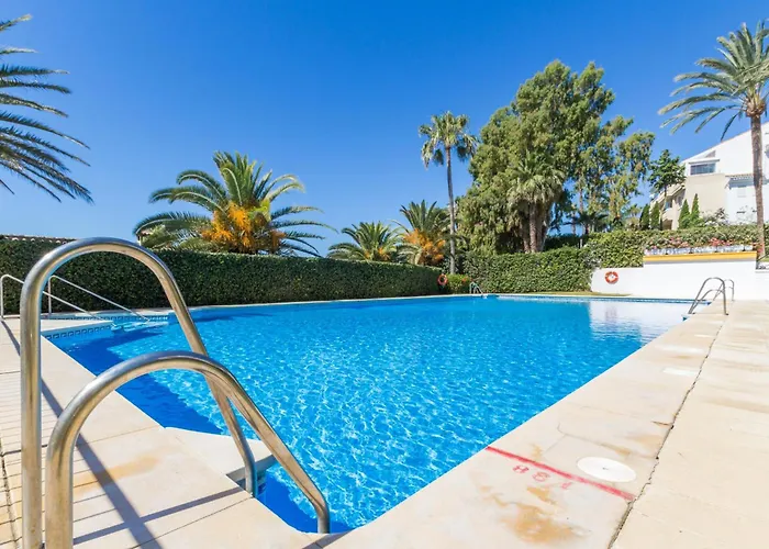 Casa Petit Palais - Marbellamar By Finest *