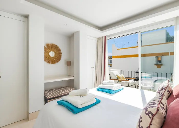 Casa de Férias Casa Petit Palais - Marbellamar By Finest Marbella