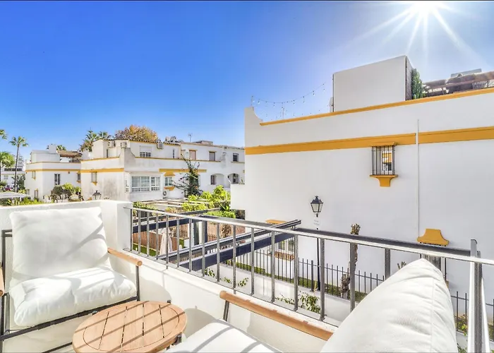 Casa Petit Palais - Marbellamar By Finest *