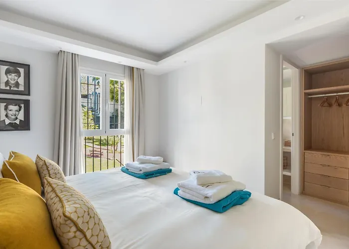 Casa Petit Palais - Marbellamar By Finest *