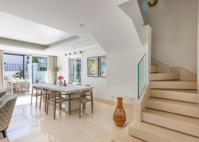Casa Petit Palais - Marbellamar By Finest Marbella