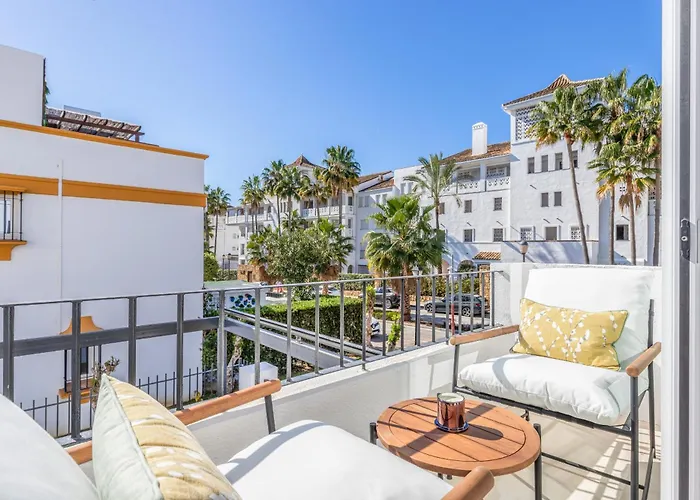 Casa Petit Palais - Marbellamar By Finest Dom wakacyjny