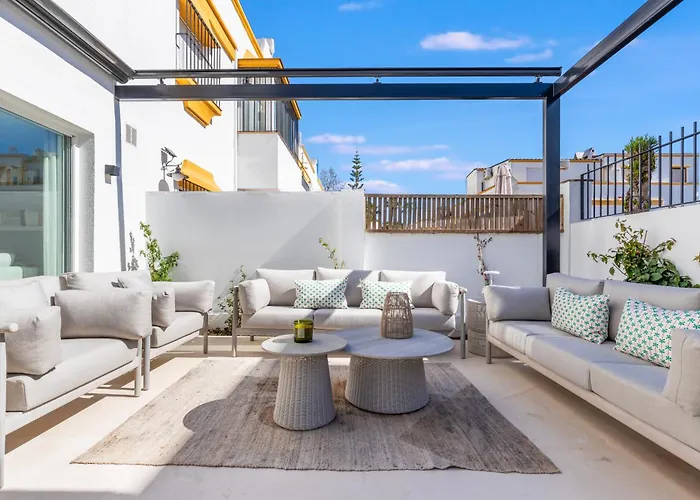 Casa Petit Palais - Marbellamar By Finest * Marbella