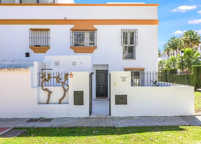 Casa Petit Palais - Marbellamar By Finest * Marbella