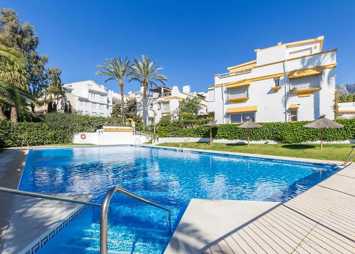 Casa Petit Palais - Marbellamar By Finest * Marbella