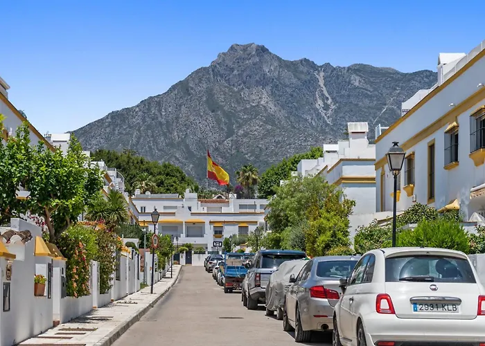 Casa Petit Palais - Marbellamar By Finest * Marbella