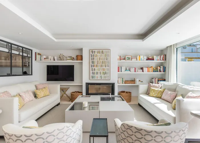 Casa Petit Palais - Marbellamar By Finest Casa de Férias
