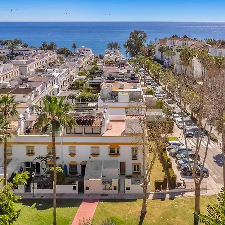 펜션 Casa Petit Palais - Marbellamar By Finest *