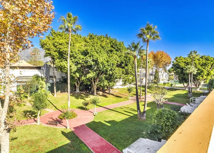 Casa Petit Palais - Marbellamar By Finest 펜션 마르베야