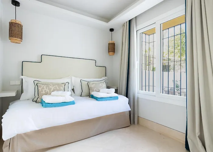 Casa Petit Palais - Marbellamar By Finest 펜션