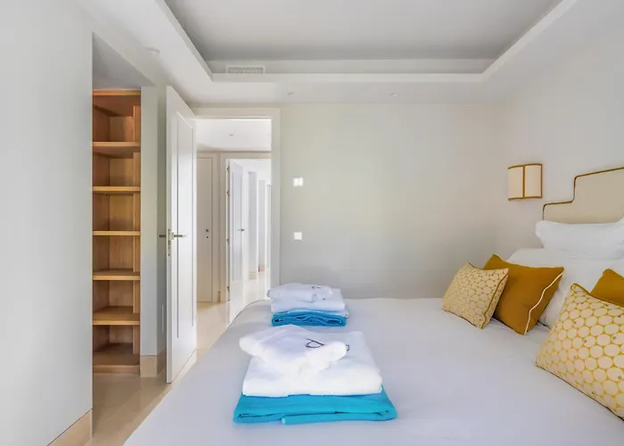 Casa Petit Palais - Marbellamar By Finest 펜션 *