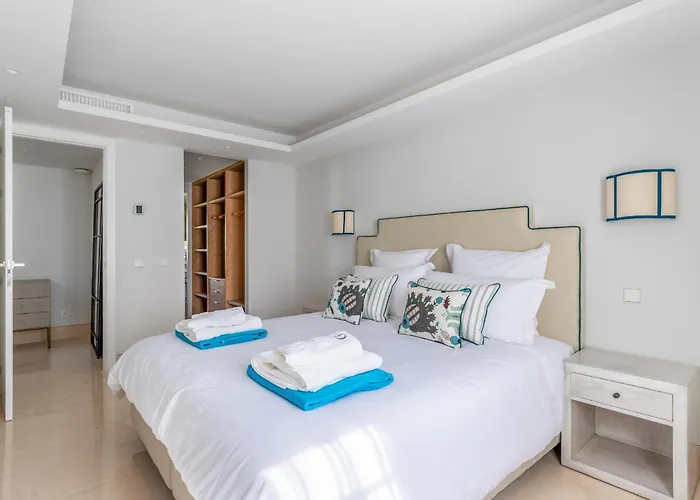 Casa Petit Palais - Marbellamar By Finest * 마르베야