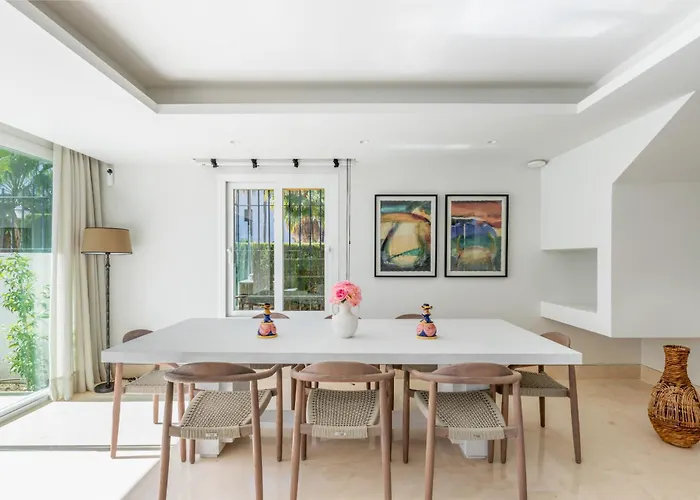 Casa Petit Palais - Marbellamar By Finest 펜션 *