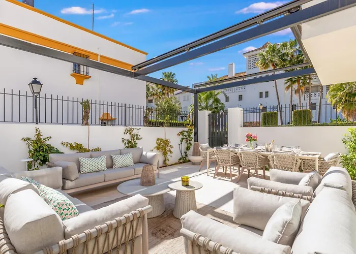 Casa Petit Palais - Marbellamar By Finest 마르베야