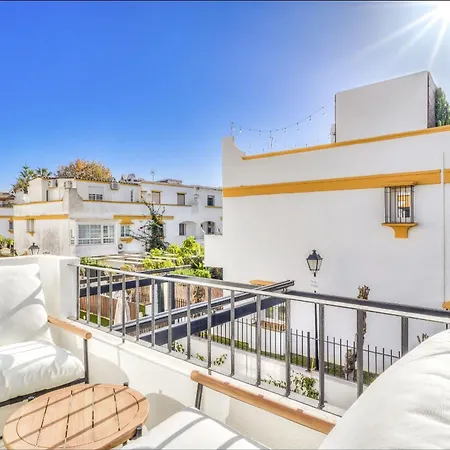 Casa Petit Palais - Marbellamar By Finest *