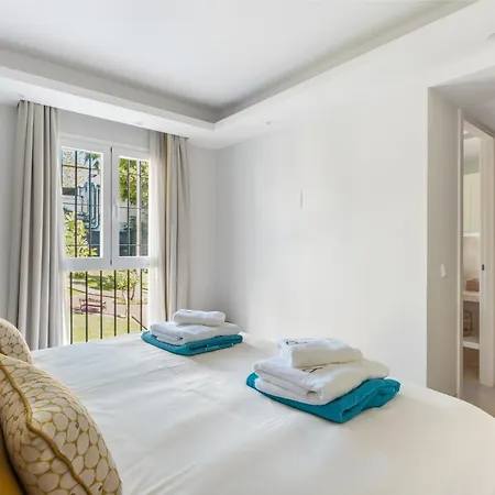 Casa Petit Palais - Marbellamar By Finest *