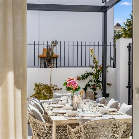 Casa Petit Palais - Marbellamar By Finest *