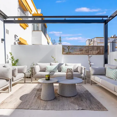 Casa Petit Palais - Marbellamar By Finest * 马尔韦利亚