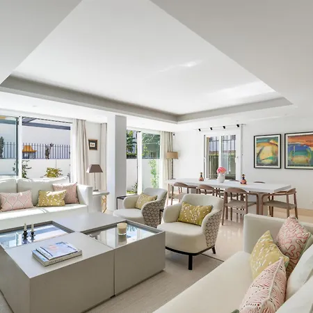 Casa Petit Palais - Marbellamar By Finest