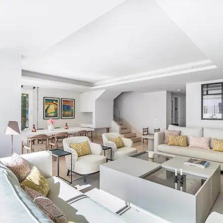 度假居 Casa Petit Palais - Marbellamar By Finest