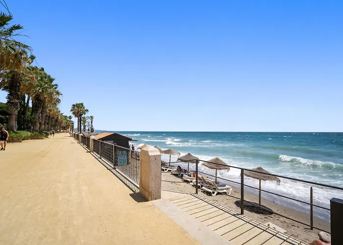 Casa Petit Palais - Marbellamar By Finest 別荘 *