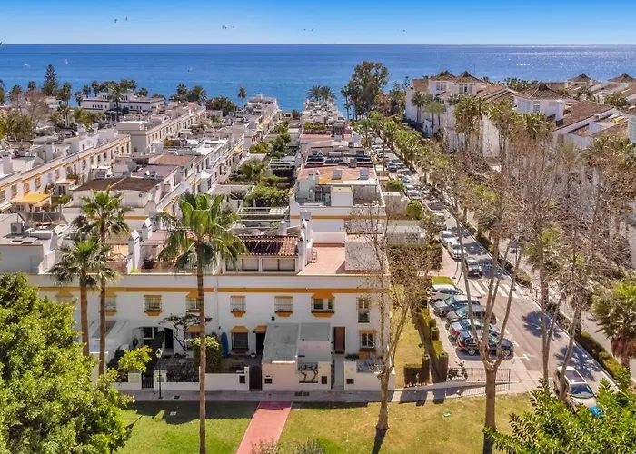 別荘 Casa Petit Palais - Marbellamar By Finest *